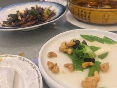 -金沙滩海鲜餐厅·海肠捞饭·手工水饺·无预制菜(梅江龙水园店)