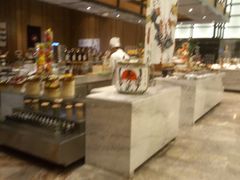自助取餐区-飨食汇全日制餐厅·昆山皇冠假日酒店(九方店)