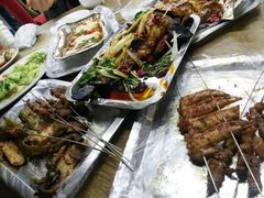 -老四烧烤(永吉胡同店)