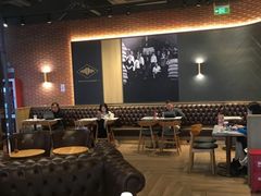 大堂-COSTA COFFEE(德基广场店)