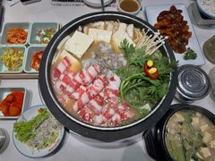 -韩香福烤肉庄园(文化西路店)