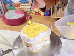 -食间旅人DIY烘焙工作室