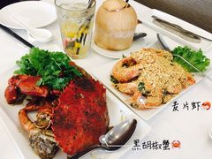 -新加坡海鲜共和(名胜世界圣淘沙海滨坊)