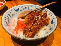 秘制鳗鱼饭-醉虎传(南锣鼓巷店)