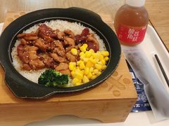 -米国现煲煲仔饭(塔子湖店)