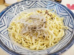 虾籽风扇冷面-朱洪元苏式面馆(绿宝广场店)