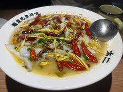 -太二酸菜鱼(武汉光谷保利店)