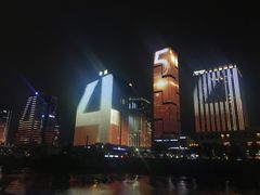 -闽江夜游台江旅游码头