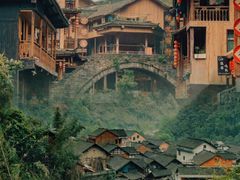 -矮寨·十八洞·德夯大峡谷景区