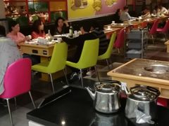 -火锅岛潮牌自助餐厅(天津天佑城店)