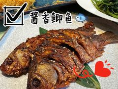 酱香鲫鱼-马旺子酒楼