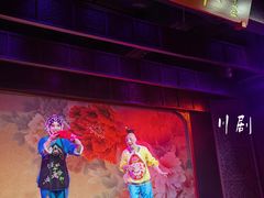-盖碗儿梨园·变脸吐火·川剧(天府广场店)
