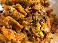 巴辣田鸡-川湘園(西华路店)