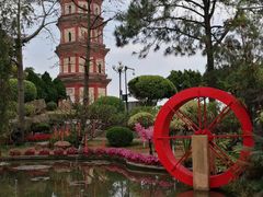 -广州莲花山旅游区