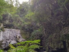 -藏龙百瀑风景区