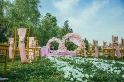 -保定金沙芝柏婚礼策划