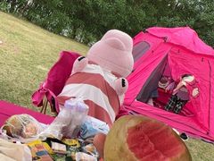 -春花秋色城市公园