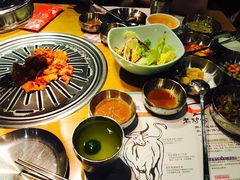 -老炉家木炭烤肉(长江国际店)