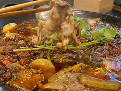 -鸿顺老铁锅美蛙鱼府(解放碑店)