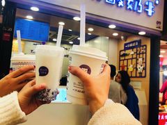 -一只酸奶牛(八一路店)