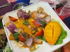 -山色西餐·柴火烤披萨