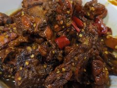 -如意香辣鸡架(总店)