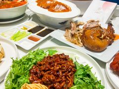 -小桃红·东北菜·春饼烤鸭(南阳湖街店)