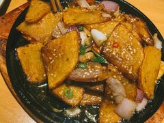 -叁个大叔的面隔壁烧烤(崇和路店)