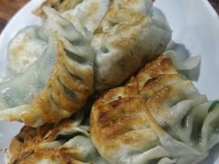 香煎鱼饺子-章记正宗南岗鱼蛋火锅