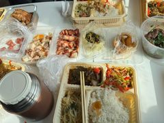 腊肠-老嘢扣肉糯米饭(云亭街店)