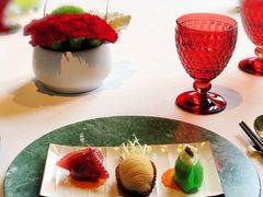 松露野菌素饺-三号黄浦会Canton Table