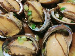 陈皮蒸鲍鱼-盛港湾海鲜食府(黄沙店)