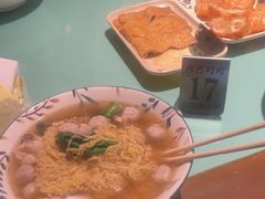 -粥君好殿·道滘肉丸粥(文华路店)