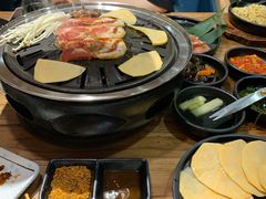 -九田家黑牛烤肉料理(衡百国际店)