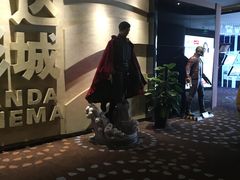 -万达影城(汉街万达广场IMAX店)