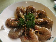 酱虾-渔娘渔家丹东海鲜(东直门店)