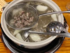 -营记牛肉火锅·大埔客家菜(上梅林店)