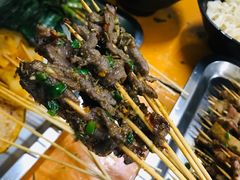-隆康社长沙烧烤铺(桔园店)