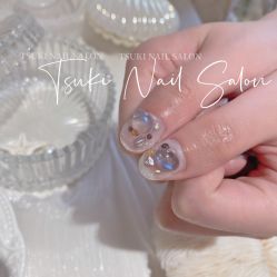点击看大图 -TsukiNail艺术美甲美睫沙龙