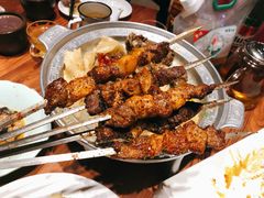 和田小烤肉-驿楼兰·新疆菜(火车站店)
