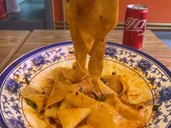 -陕味食族油泼面·小炒盖码面(双榆树店)