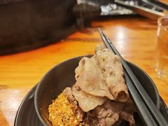 -御记碳烤肥牛(东城万达店)