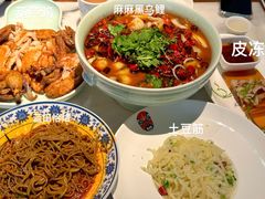 -西安饭庄·非遗陕菜(钟楼店)