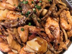 明虾煲-赖胖子肉蟹煲(邯郸新世纪广场店)