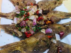 香酥鸭头-怪怪龙虾·澳洲蓝龙王·深夜食堂(惊驾路店)