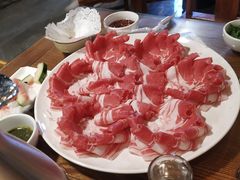 -竹叶涮肉坊(总店)