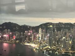 -OZONE 顶楼酒吧(香港丽思卡尔顿酒店)