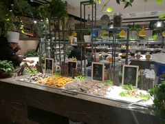 -欢乐牧场海鲜烤肉自助(牡丹园店)