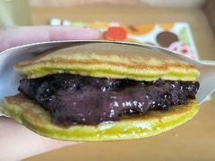 香葱肉松铜锣烧-辛一·铜锣烧(大宁久光店)