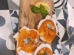 -CRAZYONES西班牙海鲜饭(日月光店)